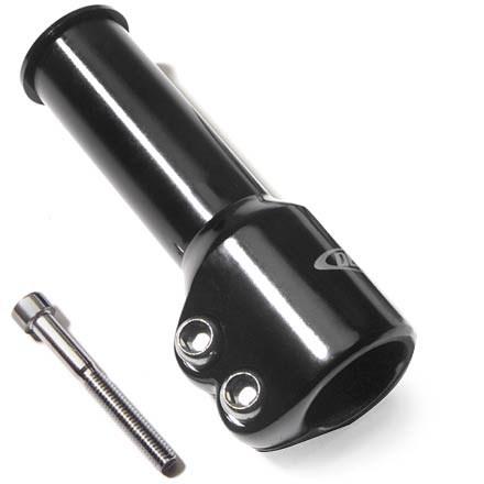 double stem riser