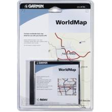 Garmin MapSource WorldMap CD-ROM
