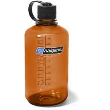 Nalgene Colored Narrow-Mouth Loop-Top Bottle - 32 oz.