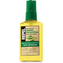 Repel Lemon Eucalyptus Pump Insect Repellent