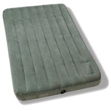 Intex Downy Airbed with Foot Pump -  Full