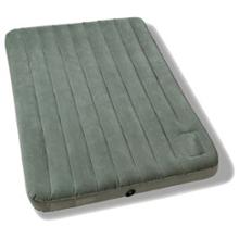 Intex Downy Airbed with Foot Pump - Queen