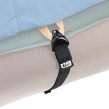 REI Sleeping Bag Slip-Not Straps