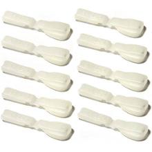REI Glow-in-the-Dark Zipper Pulls - 10 Pack