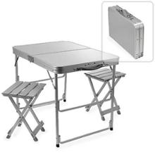  Mini Picnic Table with Stool Set