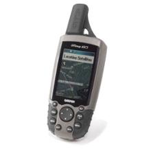 Garmin GPSMAP 60CS GPS