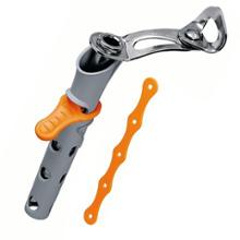 Petzl Charlet Laser Sonic Ice Screw