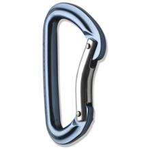 Black Diamond Quicksilver2 Bent Gate Carabiner
