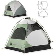 REI Camp Dome 4 Tent