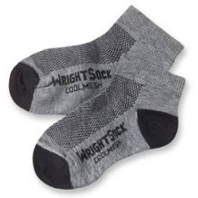 WrightSock Double Layer CoolMesh Low Socks
