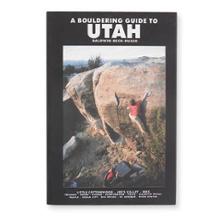  Bouldering Guide to Utah