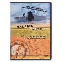  Walking the West: Hiking 2600 Miles From Mexico to Canada - DVD