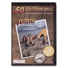  50 Great Outdoor Skills - DVD