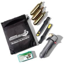 Genuine Innovations Deluxe Repair/Inflation Wallet