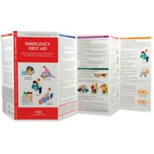  Emergency First Aid--Pocket Guide to Recognition and Treatment of Medical Emergencies