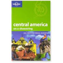 Lonely Planet Guides Central America on a Shoestring - 5th Edition