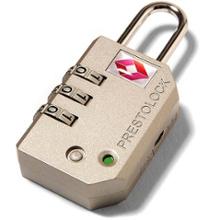 Lewis N. Clark Travel Sentry30 Indicator Combo Lock