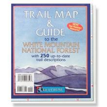  Trail Map and Guide to the White Mountain National Forest