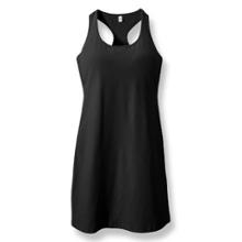 Water Girl Racerback Dress