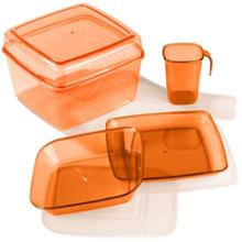 GSI X2 Modular Tableware Set