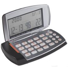 Eagle Creek Multi-Function Travel Clock