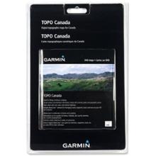 Garmin MapSource TOPO Canada