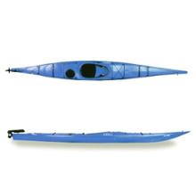 Necky Elaho 16 Kayak with Rudder