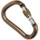Black Diamond Rocklock Screwgate Carabiner