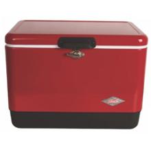 Coleman Painted Steel Cooler - 54 Quart