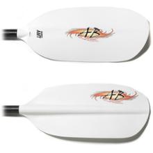 Aqua-Bound Shred Alloy One-Piece Whitewater Paddle