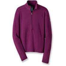 REI Midweight Long-Sleeve Zip T-Neck - Women's