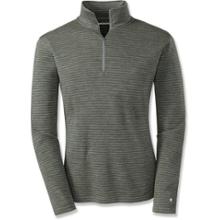 SmartWool Midweight Long-Sleeve Zip-T - Men's