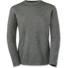 SmartWool Midweight Long-Sleeve Crew - Men's