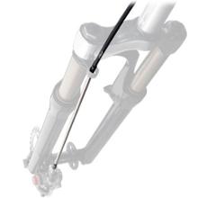 Avid Full Metal Jacket Brake Cable - Set of Two