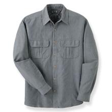 REI Vector Organic Cotton Long-Sleeve Shirt - Men's