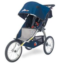 B.O.B. Ironman Stroller - Kona Blue