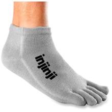 Injinji Performance-Series Original-Weight Micro Toesocks