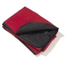 Woolrich Explorer Peak Fleece Travel Blanket