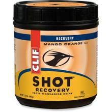 Clif Shot Recovery Protein-Enhanced Drink Mix - 24 Serving