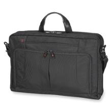 Victorinox Swiss Army Louvre Computer Briefcase