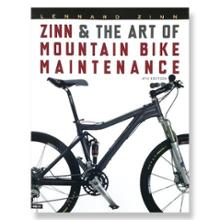  Zinn and the Art of Mountain Bike Maintenance - 4th Edition