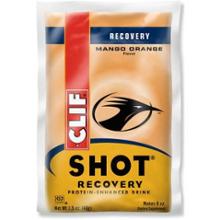 Clif Shot Recovery Protein-Enhanced Drink Mix - Single Serving