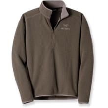 Arc'Teryx Delta AR Zip Pullover - Men's