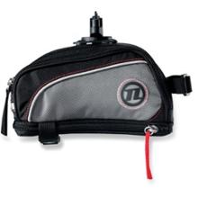 Novara Expanding Wedge Seat Bag