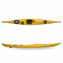 Wilderness Systems Tempest 165 Kayak with Skeg