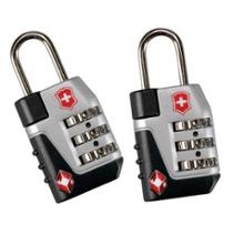 Victorinox Travel Sentry Combo Lock Set