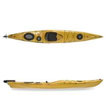 Wilderness Systems Tsunami 140 Kayak with Rudder