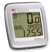 Sigma Sport BC 1606L DTS Wireless Bike Computer