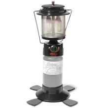Century Double-Mantle Lantern with Mesh Globe