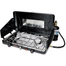 Century Matchless Two-Burner Stove